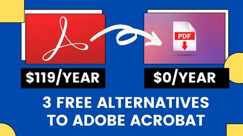 Adobe acrobat alternative. Things To Know About Adobe acrobat alternative. 